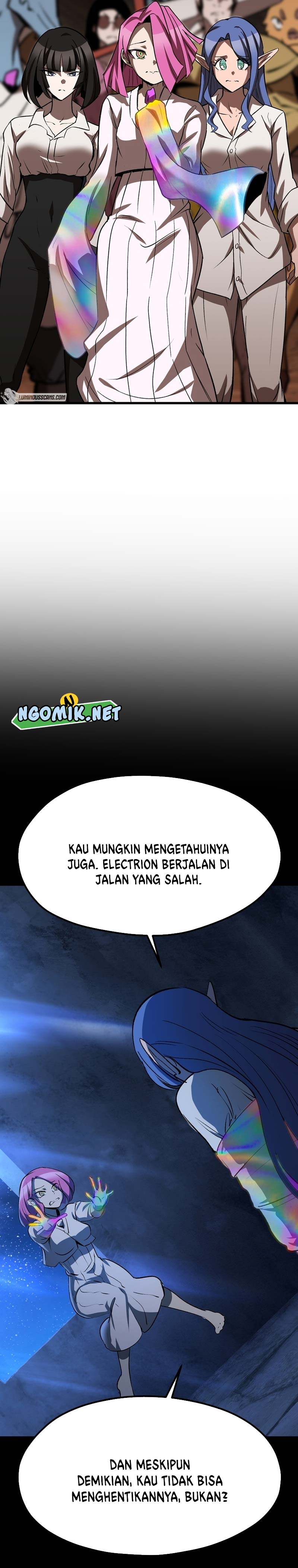 Otherworldly Sword King’s Survival Records Chapter 178 Gambar 4